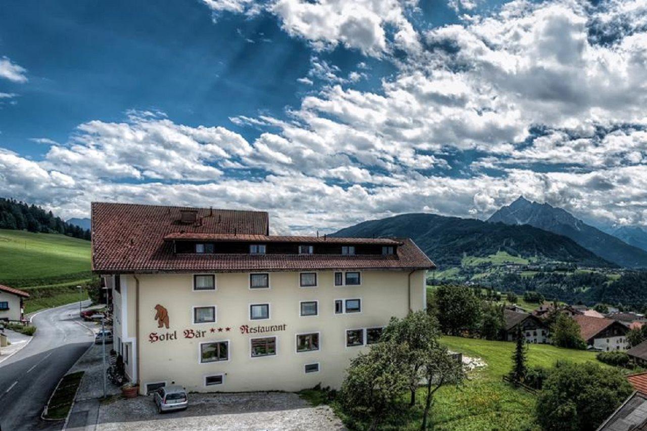 Hôtel Barenwirth à Innsbruck Extérieur photo