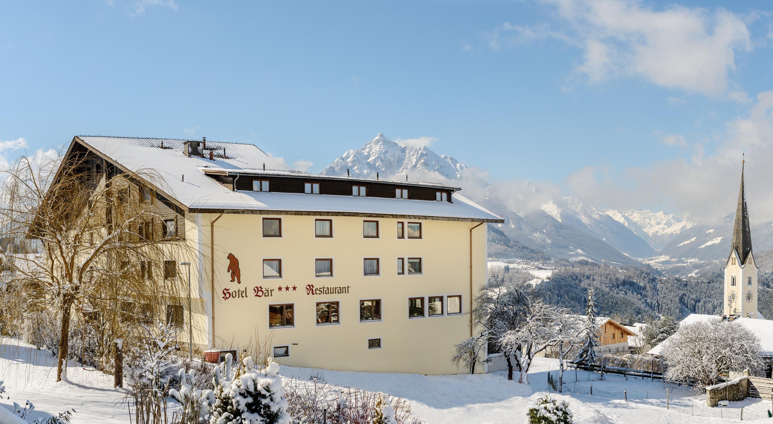 Hôtel Barenwirth à Innsbruck Extérieur photo