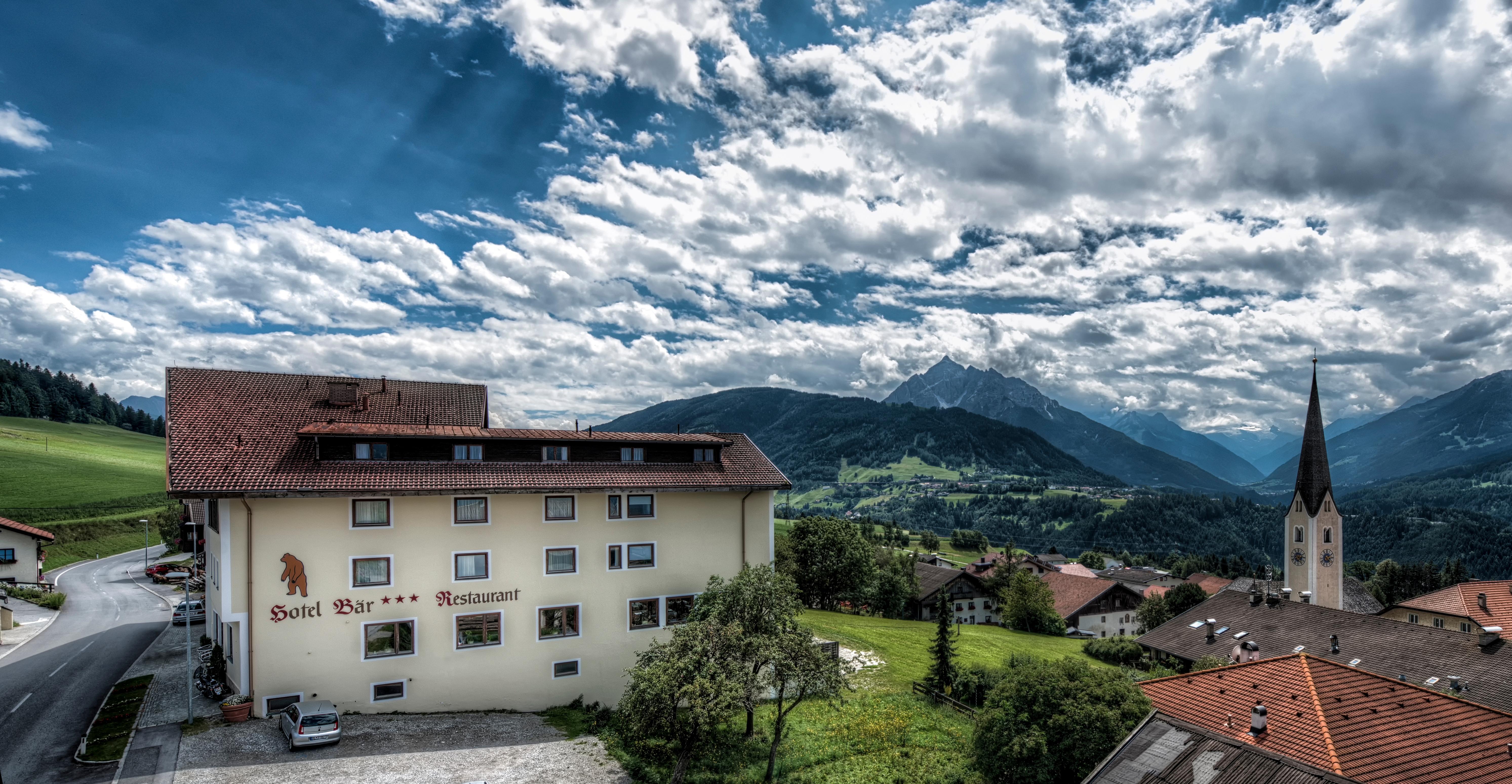 Hôtel Barenwirth à Innsbruck Extérieur photo